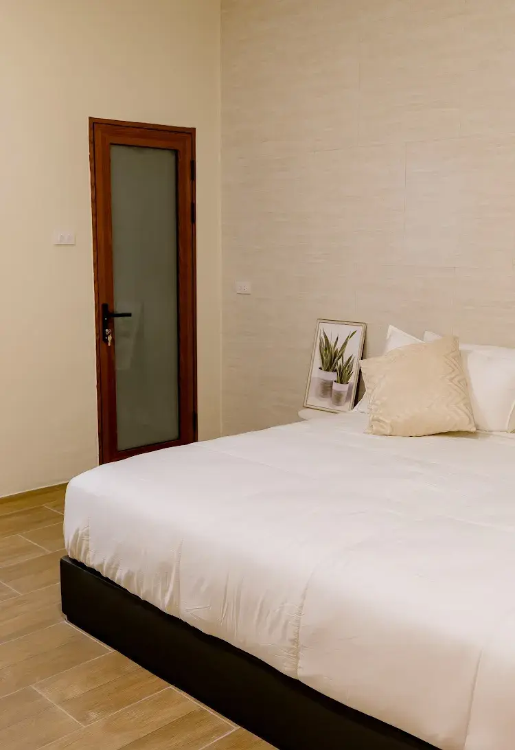 ห้องดีลักซ์ สำหรับสามท่าน