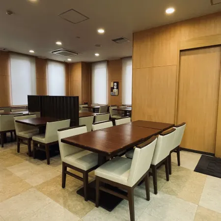 Hotel Route-Inn Yamagata Ekimae Отели рядом с достопримечательностью «Буншокан»