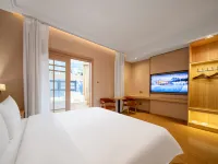 SHEN GANG HUI hotel(Shenzhen Futian Port Yitian Subway Station)