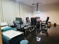 Jinjiang Metropolo Hotel (Heyuan Longchuan Huoshan Hotel) - Gym
