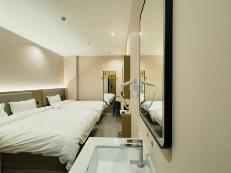 Oja Hotel Отели рядом с достопримечательностью «Guxiang Snack»