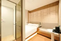 Harbin Yuesu Ice City Timing Lounge のホテル