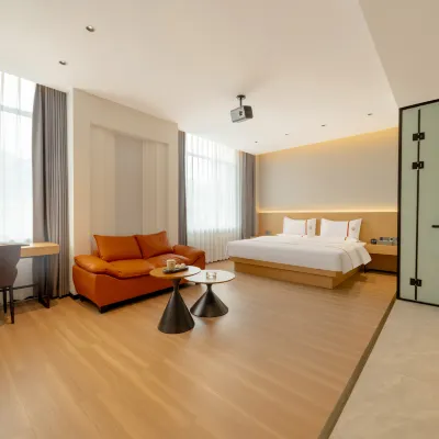 Moya  Hotel Hotels near Jiajiang Wetland Park