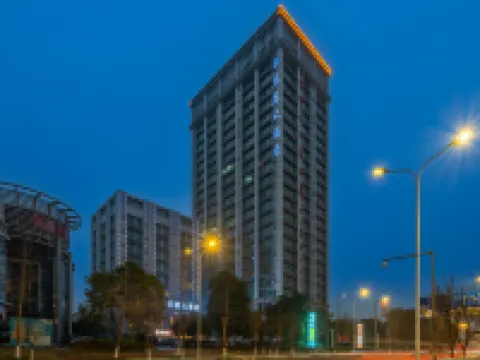 Lanting Hotel (Chengdu Daxu High-speed Railway Station) Hotels near Yuelai Old Town