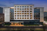 Crystal Orange Hotel Changshu Wanda Plaza Hotels near Fushui Dyke