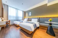 Aifeel Hotel (Changzhi City Government Yan'an Middle Road)