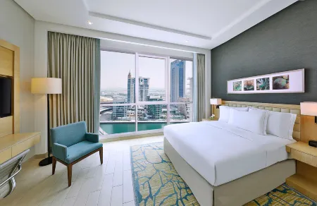 DoubleTree by Hilton Dubai - Jumeirah Beach