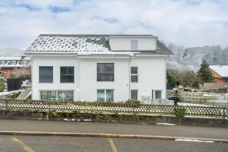 Swiss Haven | Smart Home, 1GB, Ground Fl, Hospital