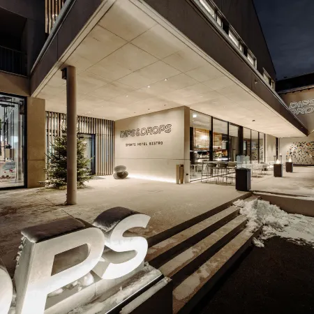 Dips&Drops - Hotel Superior