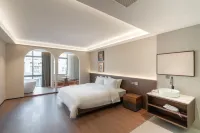 Yasen Time Hotel - pemandangan pegunungan