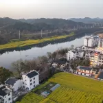 Wuyuan Yanyanju | Parent-child picking · Zhou-side fishing·Haven homestay