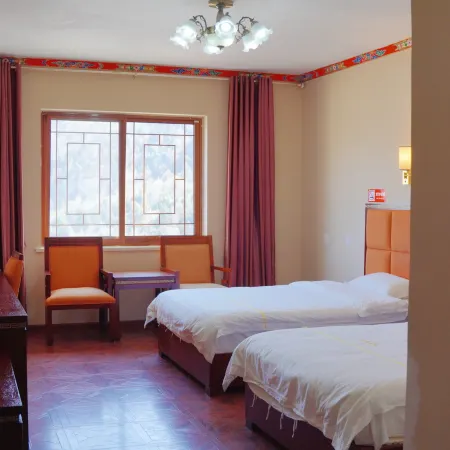 Dawagengzha Ecological Theme Hotel