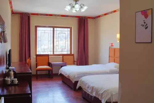 Dawagengzha Ecological Theme Hotel