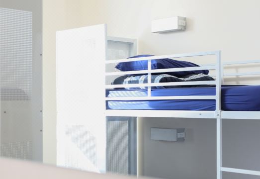 웨이크 업 시드니 센트럴 객실 내부