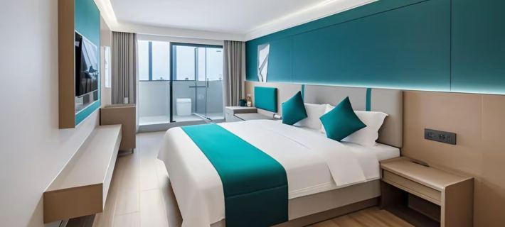 Hongyun Inn (Zhushan Baofeng Branch) Hotels in Zhushan