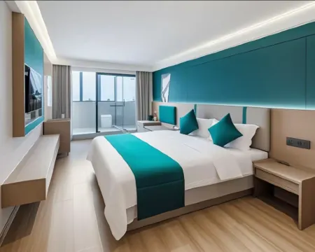 Hongyun Inn (Zhushan Baofeng Branch) Hotels in Zhushan