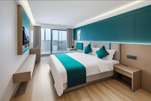 Hongyun Inn (Zhushan Baofeng Branch) Hotels in Zhushan