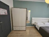 B&B Via Nazionale Hotel in zona Stadio del Rugby Ennio Magistri