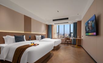 Ruicheng Hotel (Meixi Lake Furniture Building Materials City)