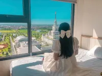 Wenxin Luxury Vinhomes Ocean Park Hotels in Thanh Khương