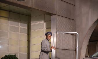Sheraton Paris Charles de Gaulle Airport Hotel