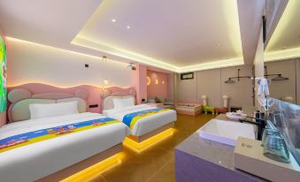 NICE HOTEL(Longyan South Road Food Street Store, Shantou MixC)