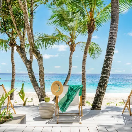 Cheval Blanc Seychelles