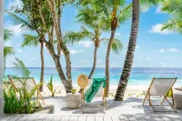Cheval Blanc Seychelles - Beach