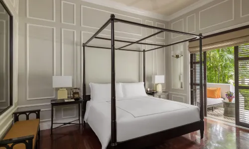 Raffles Grand Hotel d'Angkor