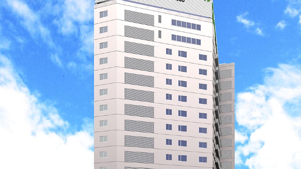 Himeji Ekimae Universal Hotel minamiguchi