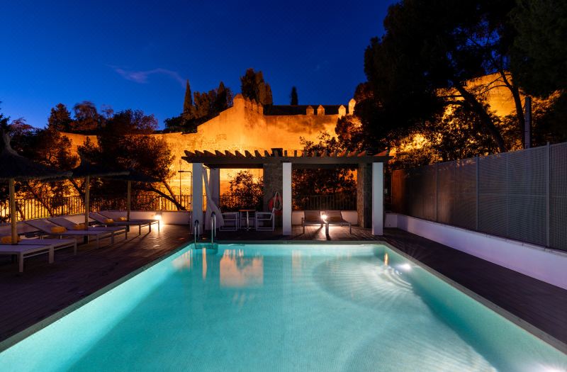 Parador de Malaga Gibralfaro photo 4