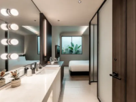 上海靜安寺南京西路珍寶NOA諾岸飯店 上海住宿飯店