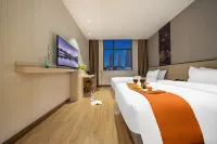 Ji Ju Xingyang | Teahouse & Lifestyle Aesthetic Independent Cinema Hotel - Cho phép mang theo thú cưng