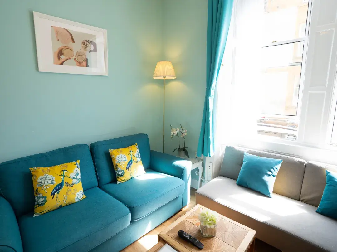 Stylish Apartment In Edinburgh ‧ 5 Beds 3 Bedrooms - Edinburgh