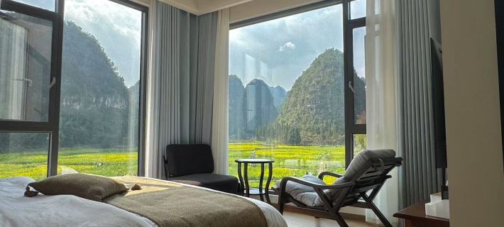 Yunyou Sihai Homestay (Wanfenglin) Hotels in Xingyi