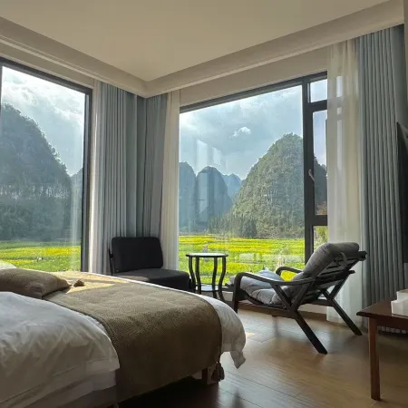 Yunyou Sihai Homestay (Wanfenglin)