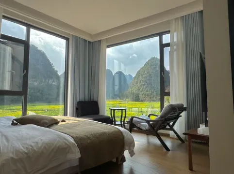 Yunyou Sihai Homestay (Wanfenglin)