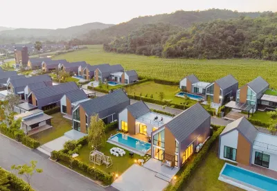 Relax Pool Villa Khaoyai  호텔