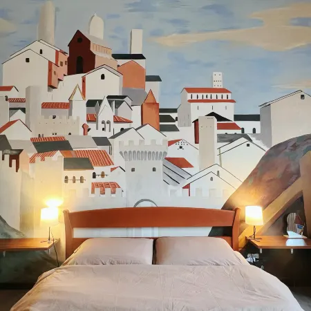 Muse Inn Отели рядом с достопримечательностью «Станция метро Ca' Granda»