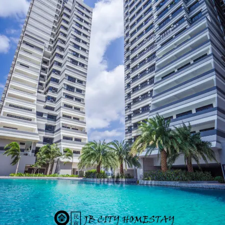 Pangsapuri Meridian by RR JBcity