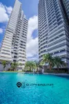 Pangsapuri Meridian by RR JBcity - Infinity Pools