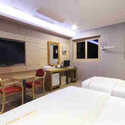 康瀚飯店 Rooms