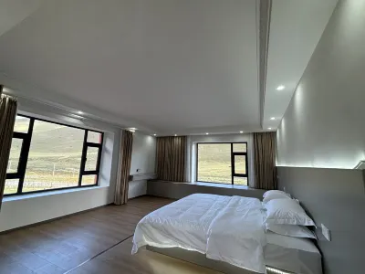 Gongga Courtyard Homestay Hotels in Leng Ga Cuo/ Zi Mei Ya Kou