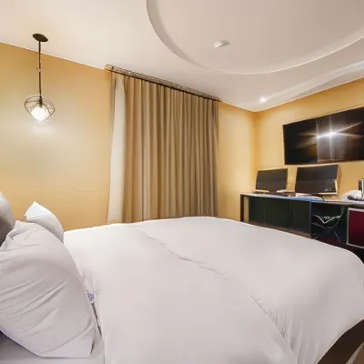 Bulgwang CS Hotel in zona Stazione della metropolitana Yeonsinnae 