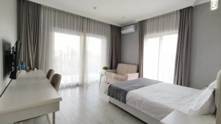 Moffah Grand Hotel Отели рядом с достопримечательностью «ИСПОЛНИТЕЛЬНЫЙ КОМИТЕТ РЕГИОНАЛЬНОЙ АНТИТЕРРОРИСТИЧЕСКОЙ СТРУКТУРЫ ШАНХАЙСКОЙ ОРГАНИЗАЦИИ СОТРУДНИЧЕСТВА»