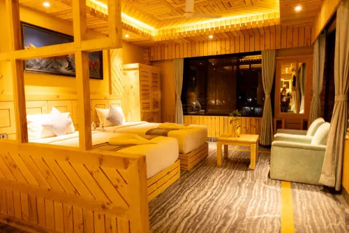 Trekkers Inn Boutique Hotel Pokhara