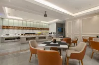 Mehood Ritz Hotel (Wuhu Pedestrian Street Jinghu Park) - breakfast