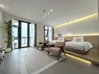 Yujianhai Terrace Seaview Homestay (Lighthouse Museum) 다이산본섬/대산본섬 호텔