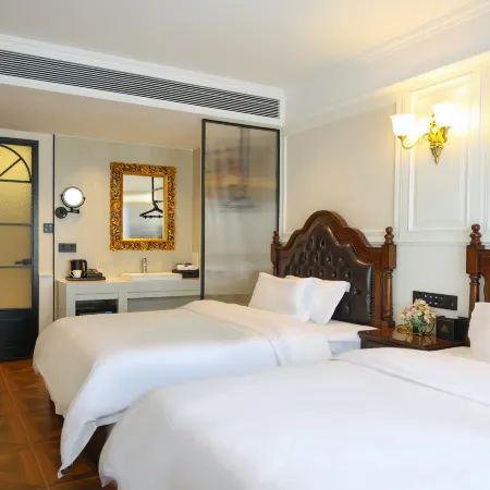 Yunding Meijie Hotel (Lanzhou High-Speed Railway West Station Branch)