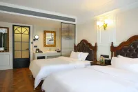 โรงแรมหยุนติ้ง เม่ยเจี๋ย (สาขา สถานีรถไฟความเร็วสูงหลานโจวตะวันตก) โรงแรมใน